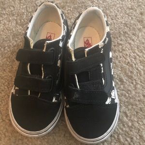 Snoopy Vans⚪️⚫️